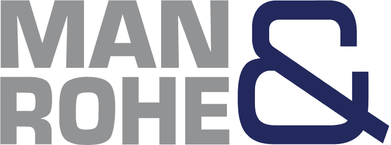 „Man & Rohe GmbH & Co. KG“-Logo, zur Startseite
